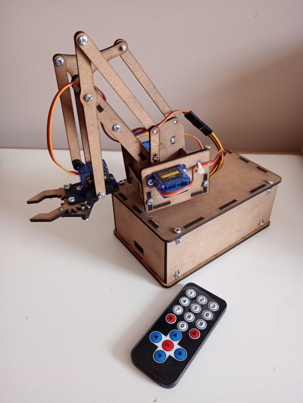 Robot Programable