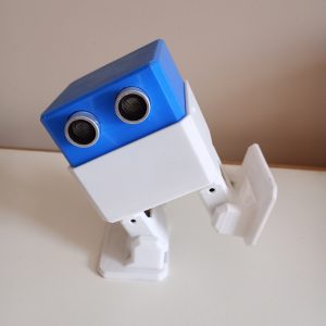 Robot Otto