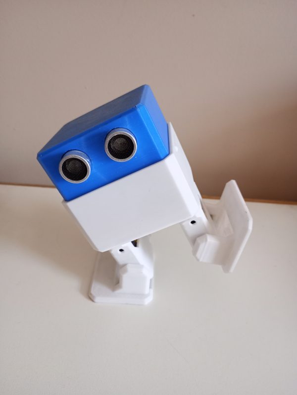 Robot Otto